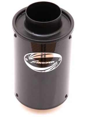 Vzduchový filtr Airbox Carbon 200x130 77mm Akce